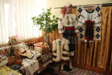 Toamnă în stil bucovinean, la Școala Gimnazială Nr. 1 Suceava