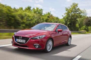 Noua Mazda3 a sosit la dealerii din România