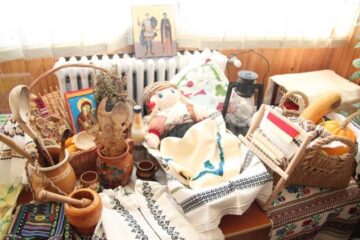 Toamnă în stil bucovinean, la Școala Gimnazială Nr. 1 Suceava