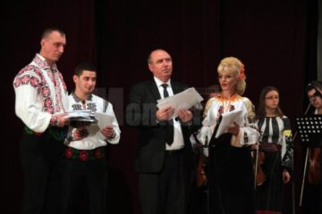 Laureații Festivalului-Concurs Internațional de Folclor „Cântecele Neamului”
