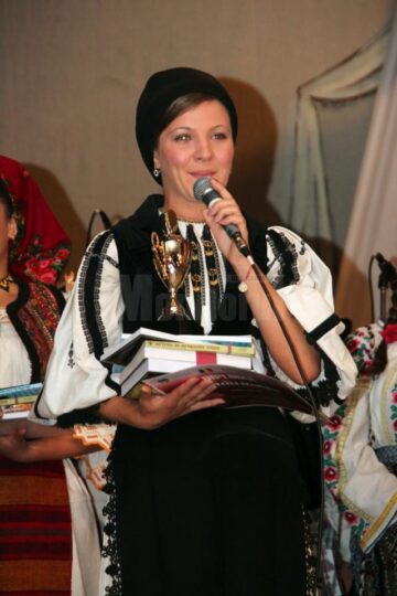 Laureații Festivalului-Concurs Internațional de Folclor „Cântecele Neamului”