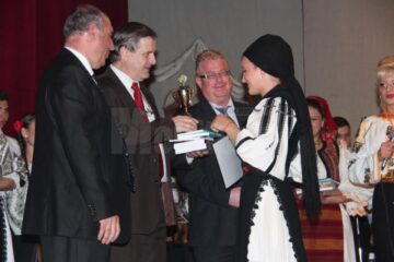 Laureații Festivalului-Concurs Internațional de Folclor „Cântecele Neamului”