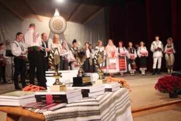 Laureații Festivalului-Concurs Internațional de Folclor „Cântecele Neamului”