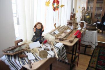 Toamnă în stil bucovinean, la Școala Gimnazială Nr. 1 Suceava