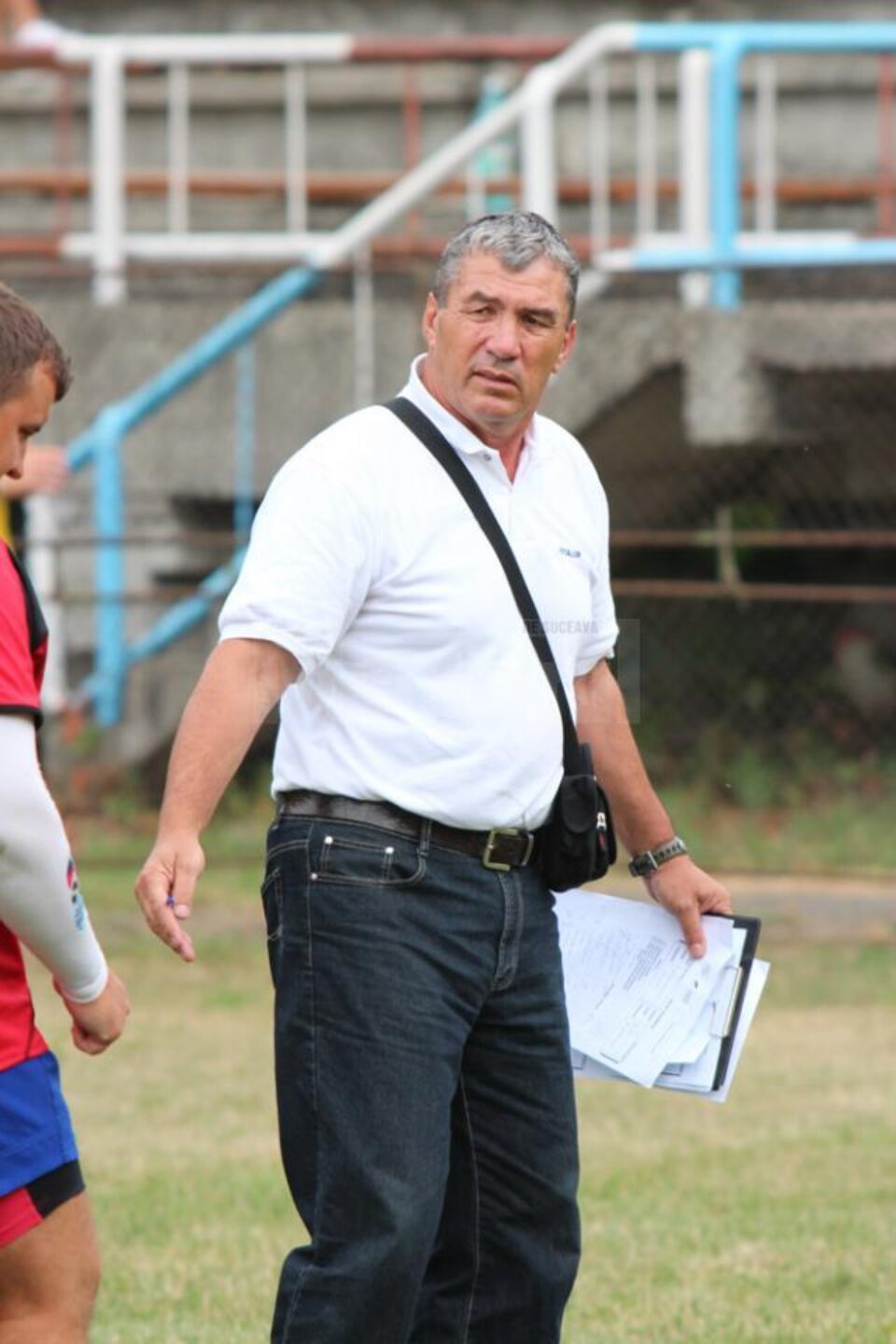 Constantin Vlad își dorește să aducă la Suceava o echipă din Super-Liga de rugby