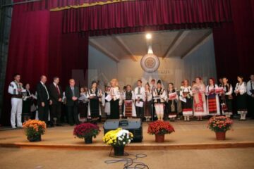 Laureații Festivalului-Concurs Internațional de Folclor „Cântecele Neamului”