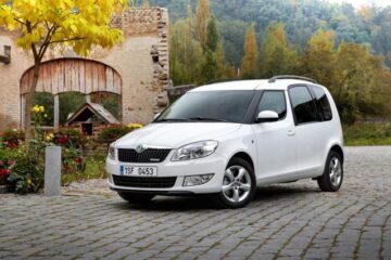 Skoda Roomster este atentă la consum