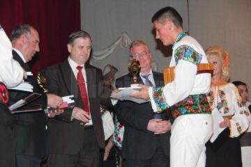 Laureații Festivalului-Concurs Internațional de Folclor „Cântecele Neamului”