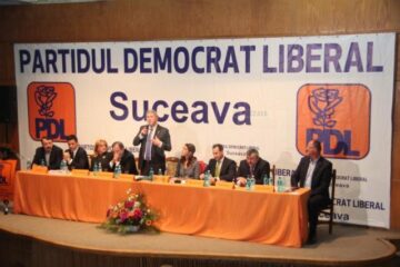Democrat-liberalii suceveni îl vor pe Predoiu candidat la alegerile prezidențiale