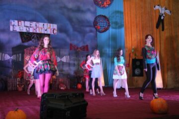 „Tradițional vs. Modern”, tema Balului Bobocilor de la Colegiul Economic „Dimitrie Cantemir”