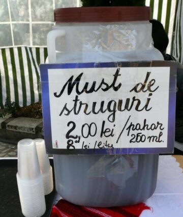 La Fălticeni sărbătoarea recoltei este o sărbătoare a mărului
