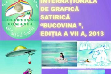 Expoziția Internațională de Grafică Satirică „Bucovina”