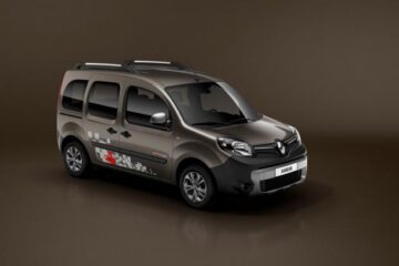 Renault aduce câteva noutăți gamei Kangoo