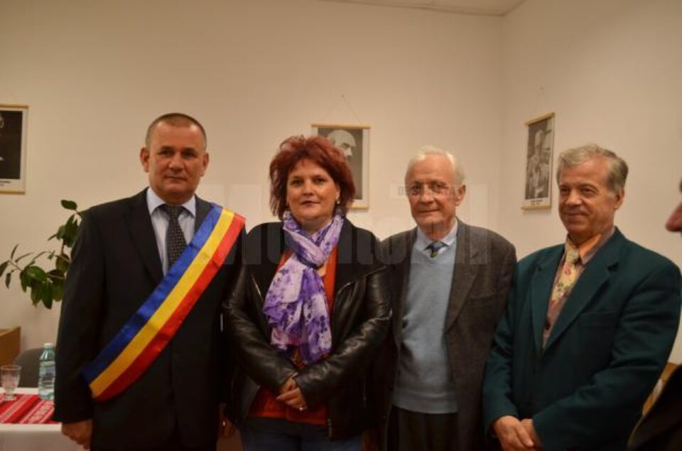 De hramul comunei Adâncata au fost organizate mai multe evenimente, de la lansări de cărți și până la spectacole folclorice
