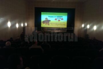 Festivalul Internațional de Film, Diaporamă și Fotografie „Toamnă la Voroneț” s-a desfășurat la Gura Humorului între 25 - 27 octombrie
