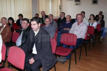 La Fălticeni sărbătoarea recoltei este o sărbătoare a mărului