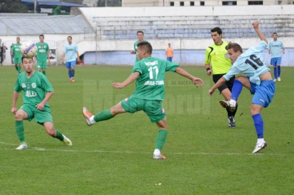 Sporting a pierdut categoric meciul disputat sâmbătă pe Areni