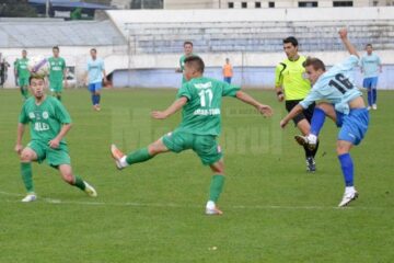Sporting a pierdut categoric meciul disputat sâmbătă pe Areni