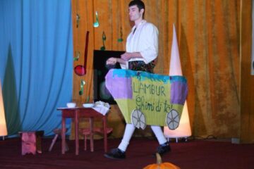 „Tradițional vs. Modern”, tema Balului Bobocilor de la Colegiul Economic „Dimitrie Cantemir”
