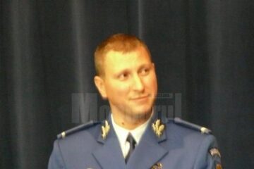 Noul șef al Inspectoratului de Jandarmi Județean Suceava, maiorul Mihai Marian Lungu
