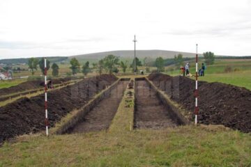 Cercetări arheologice în situl Adâncata - Dealul Lipovanului