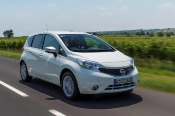 Noul Nissan Note este în România