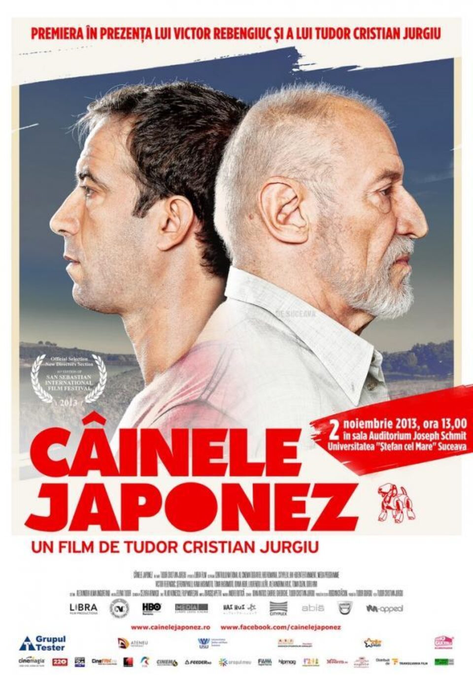 „Câinele Japonez”