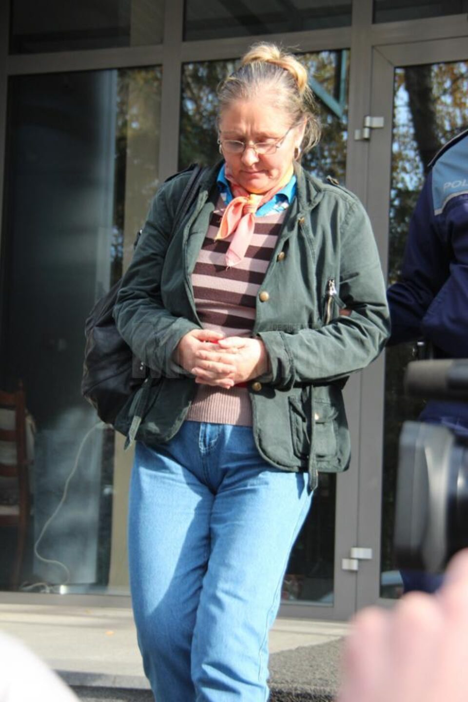 Elena Aelenei a fost arestată aseară