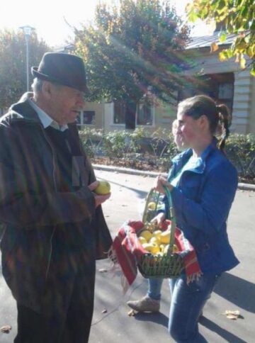 Acțiune stradală a patrulei