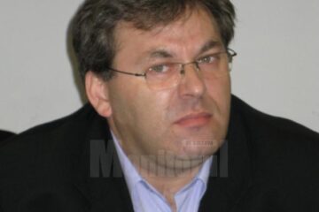 Președintele Partidului Mișcarea Populară Suceava, Corneliu Popovici