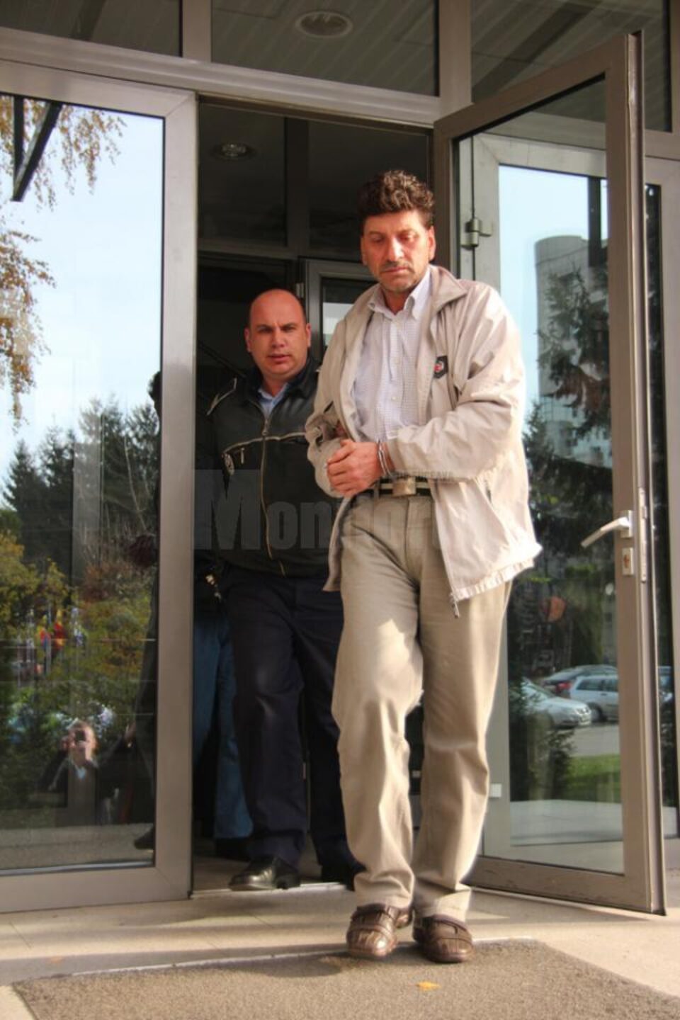 Marinică Aelenei a fost arestat aseară