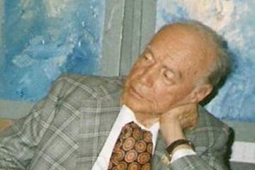 Sculptorul Ion Irimescu