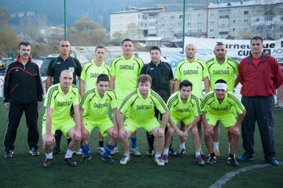 Turneul de minifotbal de la Vatar Dornei a fost extrem de spectaculos