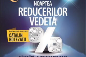 Noaptea Reducerilor Vedetă