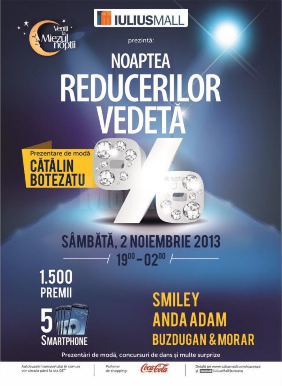Noaptea Reducerilor Vedetă