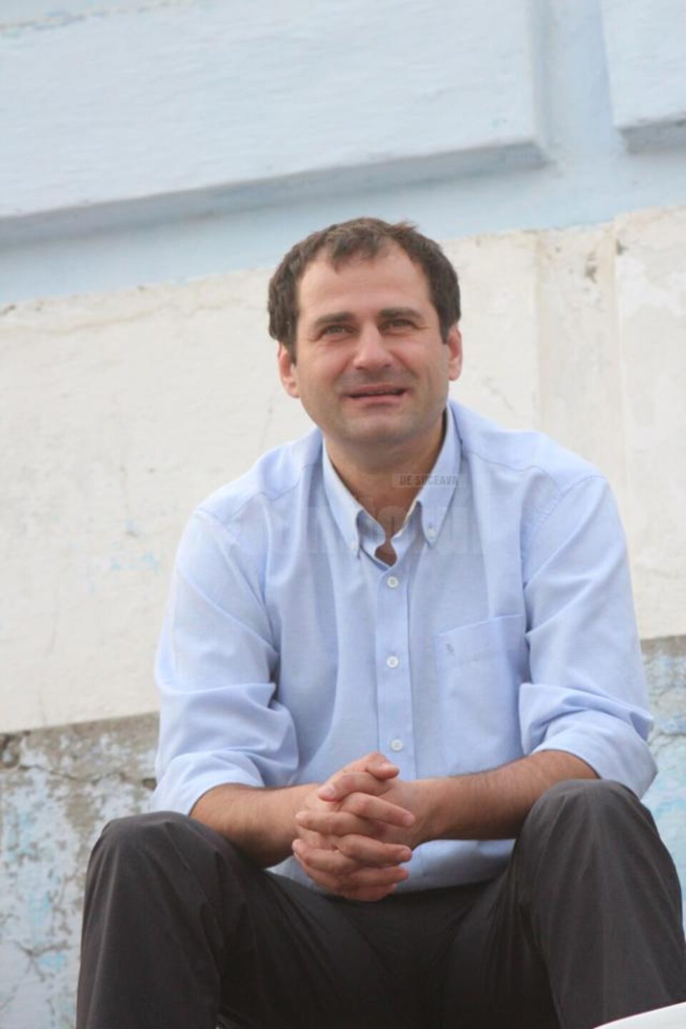 Gabriel Clim, președintele clubului Rapid CFR Suceava, respinge categoric ideea unui blat în meciul cu CSMS Iași Gabriel Clim, președintele clubului Rapid CFR Suceava, respinge categoric ideea unui blat în meciul cu CSMS Iași