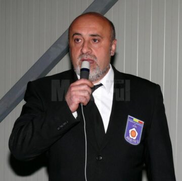 Practicanții de judo au făcut și o mică demonstrație la Fălticeni