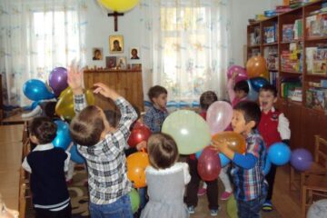 Ziua Grădiniței cu Program Normal “Lizuca” din Fălticeni
