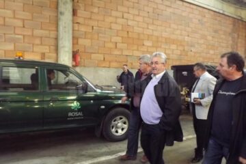 Primarul Lungu a verificat ieri dacă Rosal s-a pregătit de iarnă