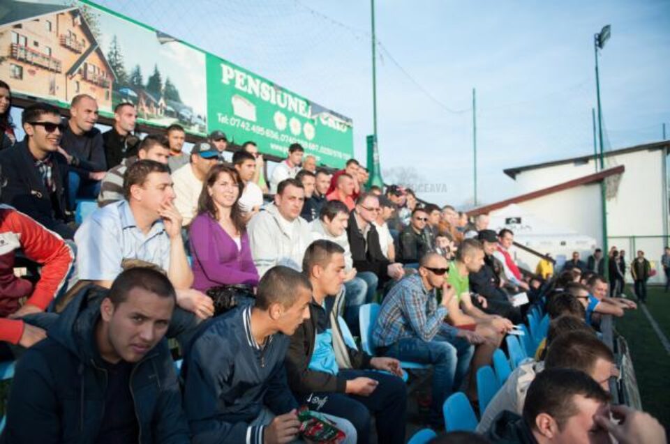 Turneul de minifotbal de la Vatar Dornei a fost extrem de spectaculos