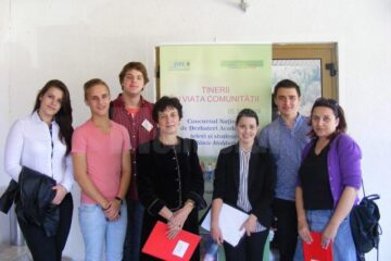 Județul Suceava a fost reprezentat de elevi din Rădăuți și Câmpulung