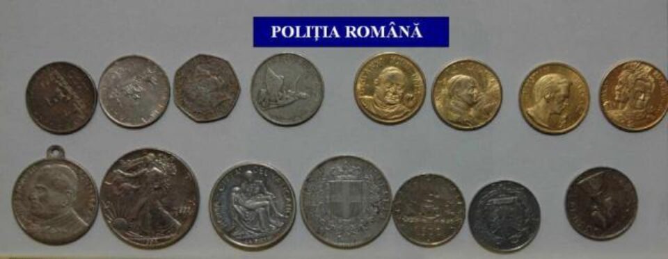Bunurile susceptibile a fi furate din Italia