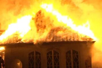 Agoniseala de-o viață a unei familii, făcută scrum în câteva ore