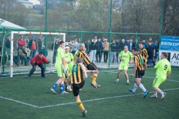 Turneul de minifotbal de la Vatar Dornei a fost extrem de spectaculos