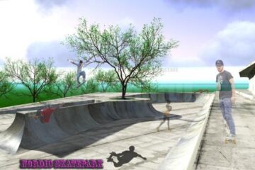 Planul Nordic Skate Park din Suceava