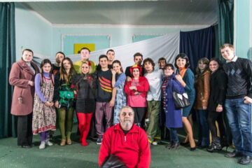 Turneul trupei studențești a Universității „Ștefan cel Mare” a avut loc în perioada 21-26 octombrie