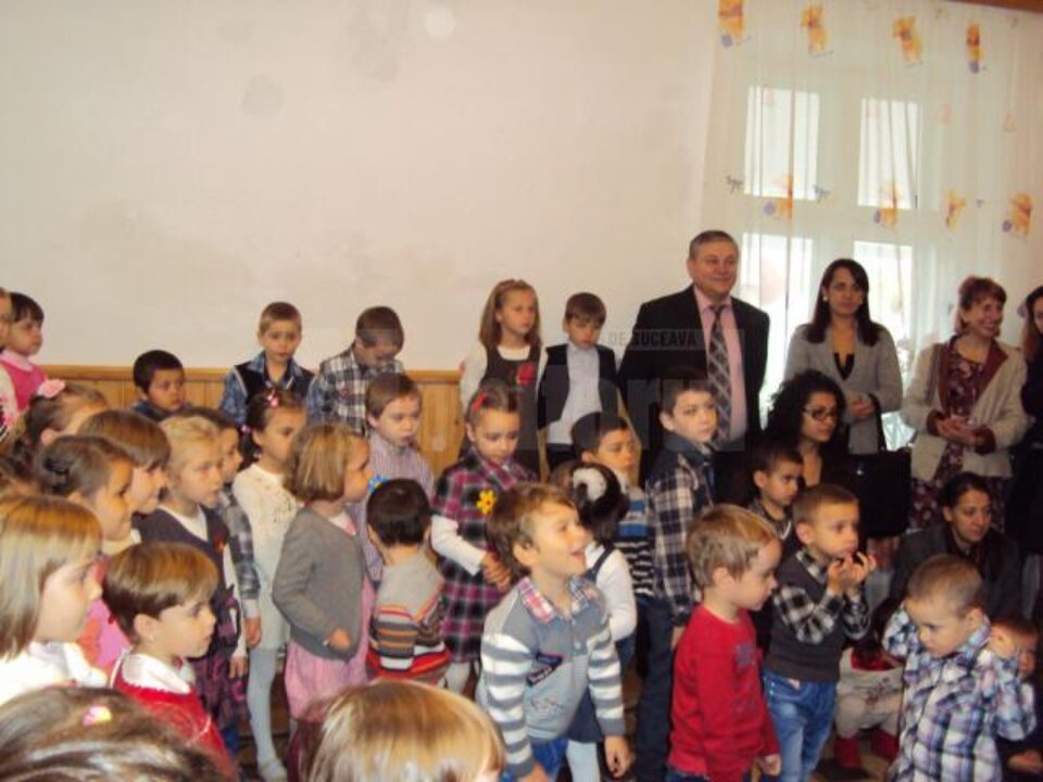 Ziua Grădiniței cu Program Normal “Lizuca” din Fălticeni