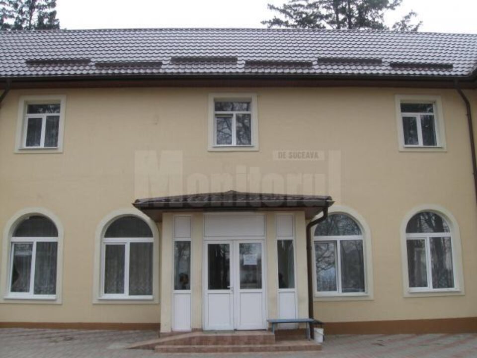 Secția Neuropsihiatrie Burdujeni