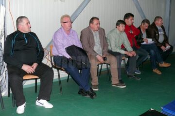 Practicanții de judo au făcut și o mică demonstrație la Fălticeni
