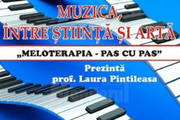 „Muzica, între știință și artă”